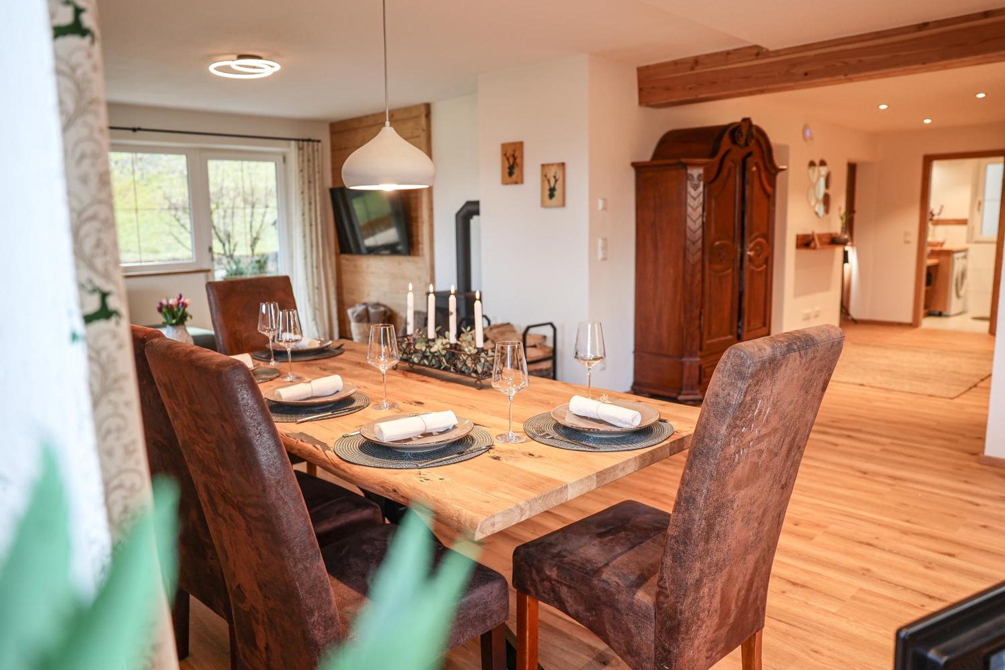 Schönau am Königssee Ferienwohnung Soeldenkoepfl-Blick מראה חיצוני תמונה